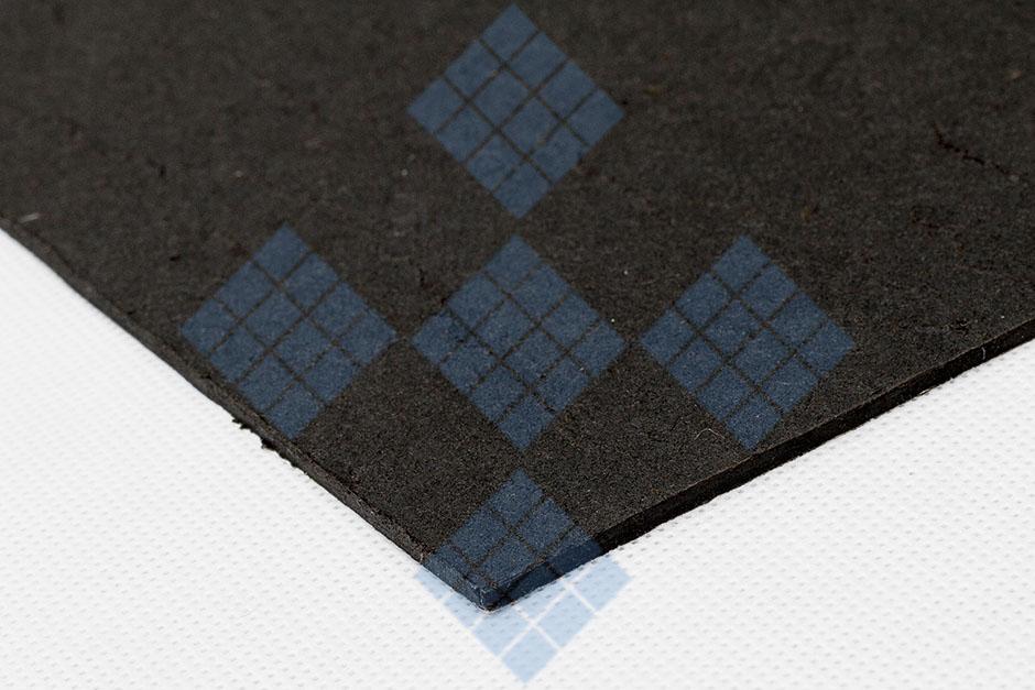 Hanno-Protecto PF 810 1000×1000×1 mm