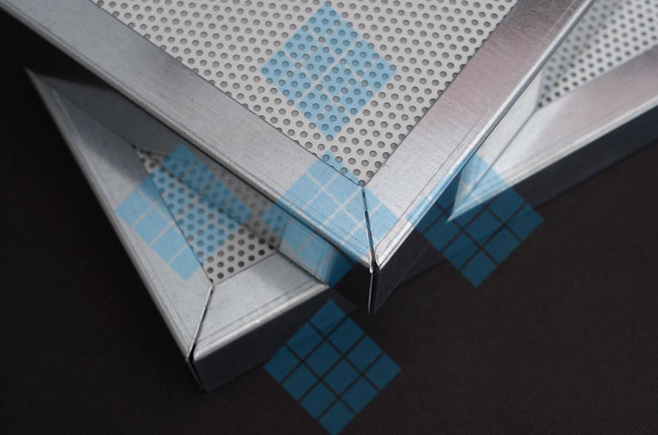 Silent Medium 500x1000x57 mm